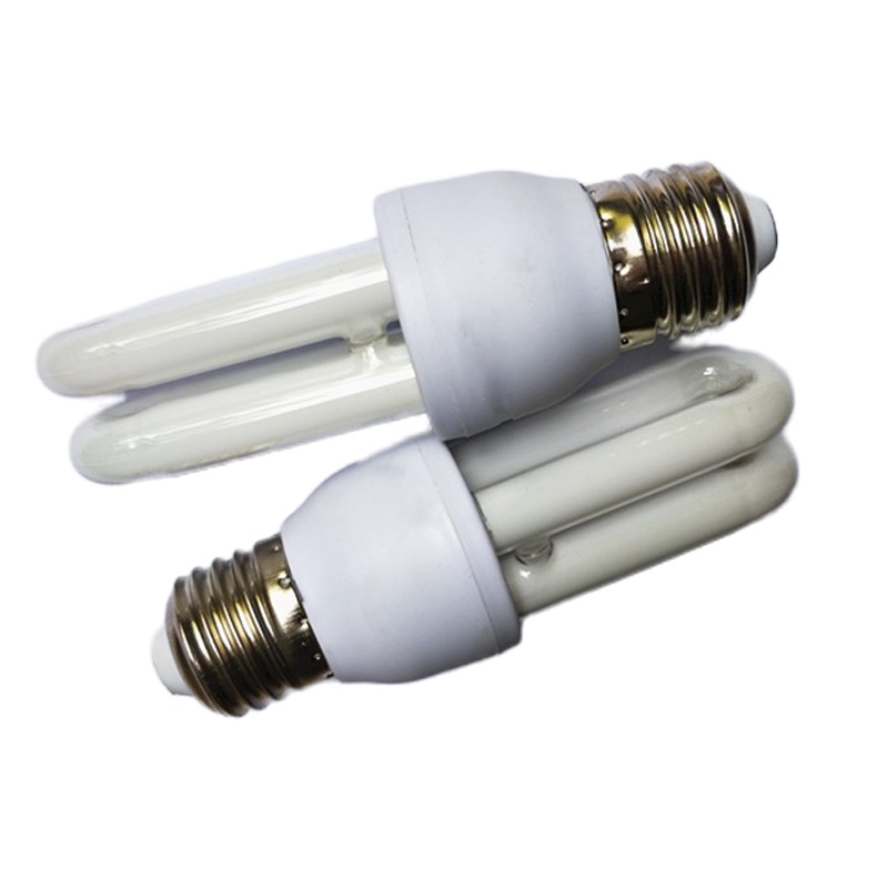 OL 家用照明螺口E27节能灯 螺旋形灯管220V32W