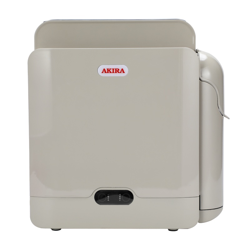 爱家乐刀具砧板筷子烘干消毒机分类收纳菜板案板刀架家用智能紫外线防霉多功能机餐具消毒机DT8 天空灰消毒机+竹木砧板