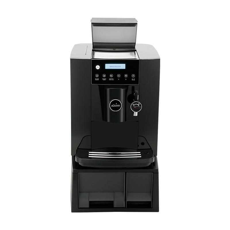 意大利S.GIUSTO/圣图M5Plus-2 全自动咖啡机 家用一体