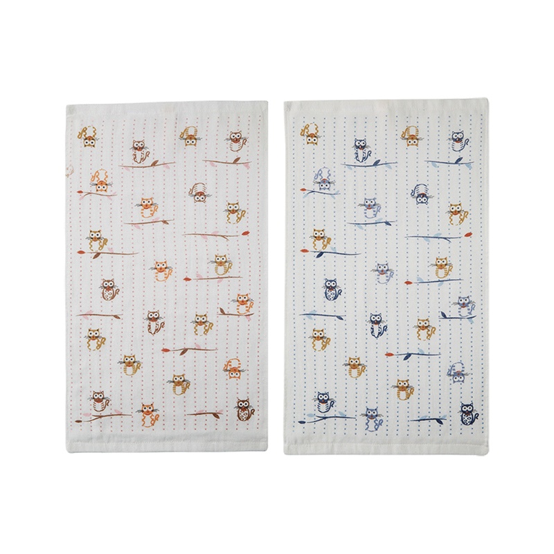 多样屋 家猫语录纱布童巾
