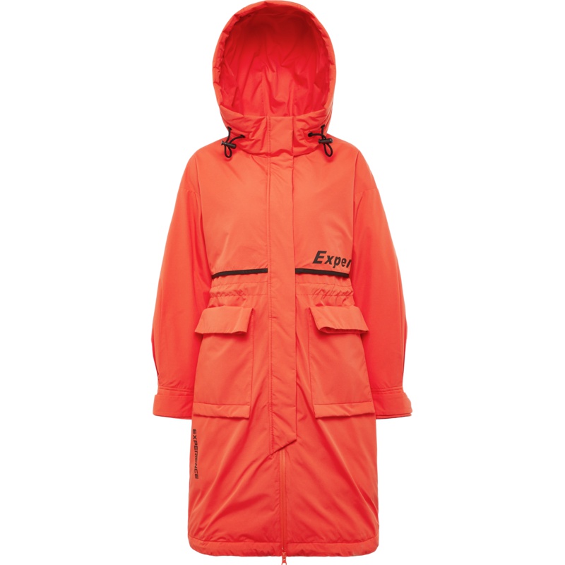 波司登女士冬季中长款羽绒服潮