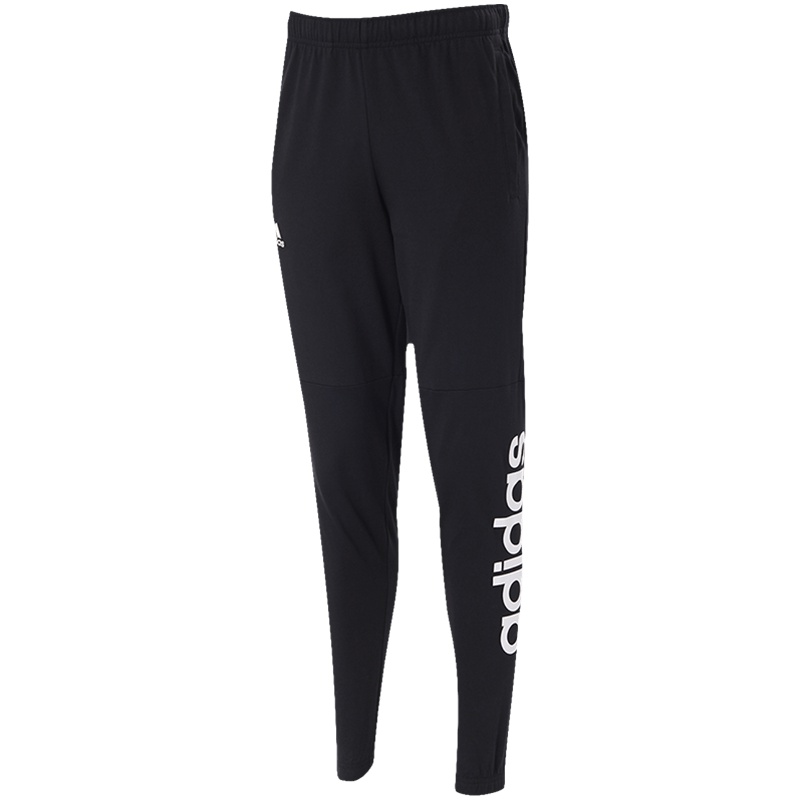 adidas阿迪达斯男装运动长裤运动服BQ9101 黑色 XXL
