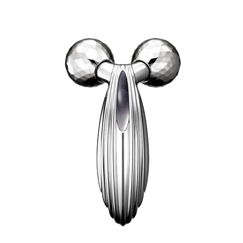 黎珐 CARAT 美容仪 去皱提拉塑形紧致 EMS/微电流 滚轮按摩瘦脸仪