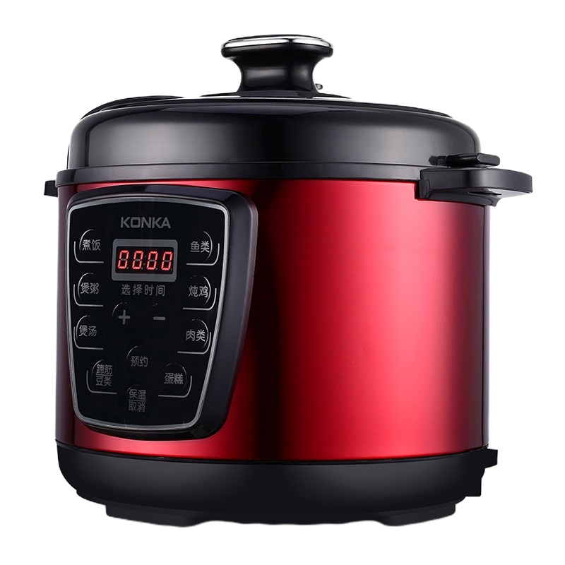 康佳(KONKA)电压力锅KGYL-501E好日子(内控KGDN50-96 升级 ) 单个装