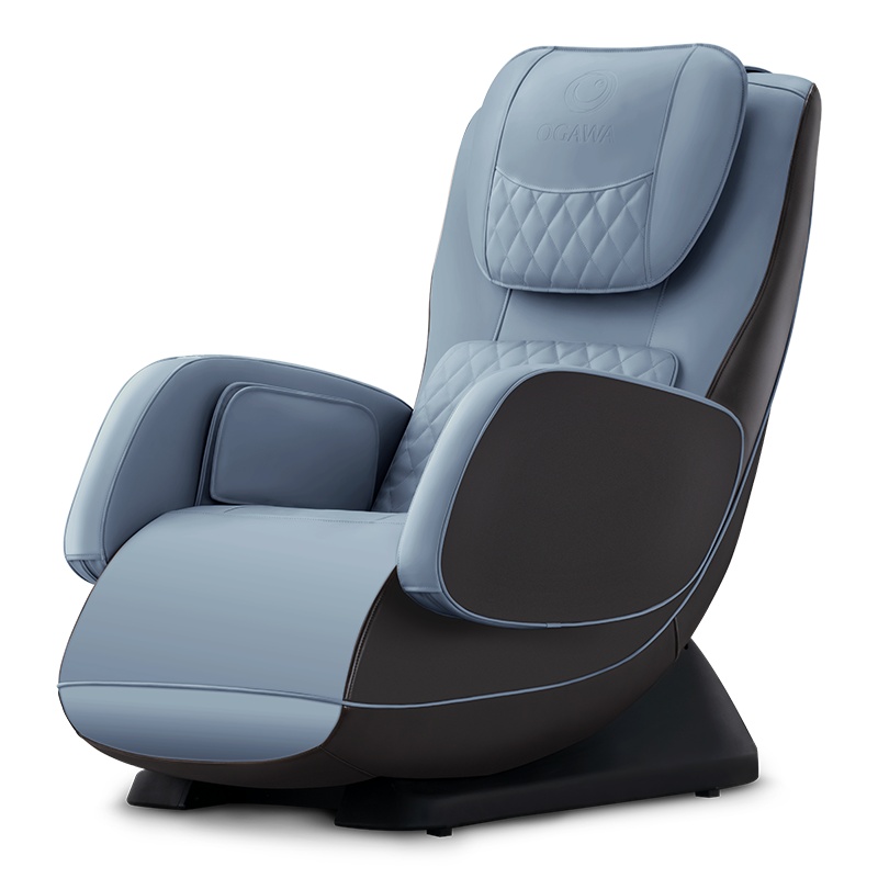 OGAWA奥佳华OG-5518按摩椅家用全身多功能小型零靠墙全自动智能电动按摩沙发椅