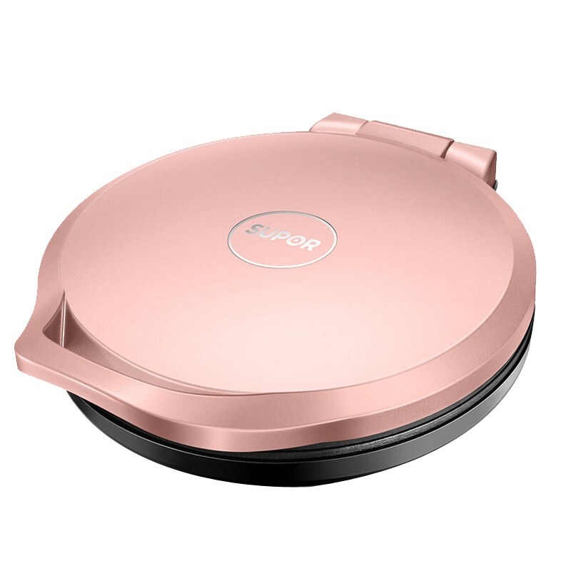 苏泊尔(SUPOR)煎烤机 JJ30A69-150 家用双面加热 煎饼铛电饼档烙饼锅(25MM深烤盘)