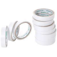 齐心 双面胶 18mm*10y 10卷/筒