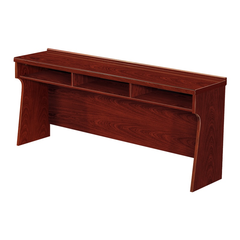 钜晟 办公1.8米油漆三人位条桌办公桌JS-JF0918