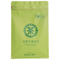 中茶 2020春茶 早春绿茶 袋装250g