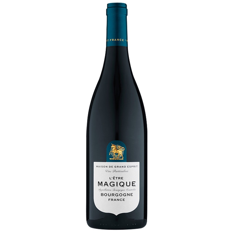 光之颂亿(MAISON DE GRAND ESPRIT) 勃艮第红葡萄酒750ml 红酒 法国进口 [富邑旗下]