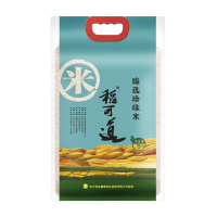 稻可道臻选珍珠米(塑包)2.5kg