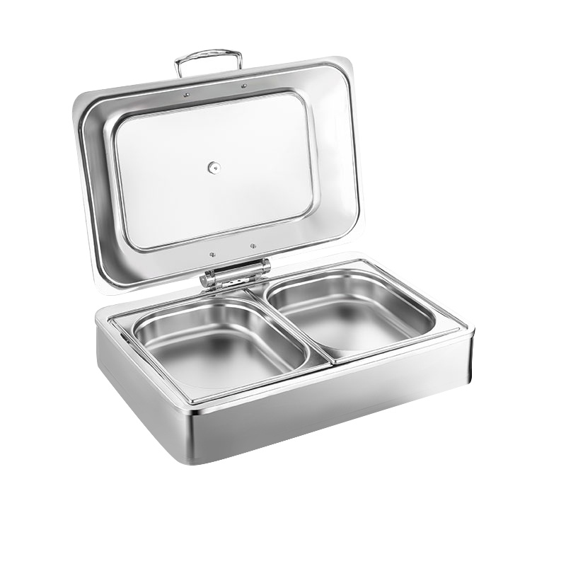 标点 长方形布菲炉 电加热