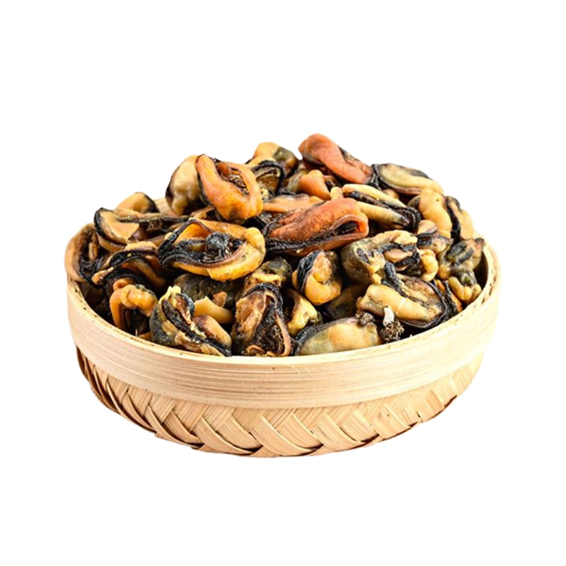 淳乡味 淡菜干 250克