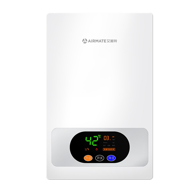 艾美特(Airmate)即热式电热水器卫生间淋浴 过水热小型速热家用小厨宝5500W EH5502-A01