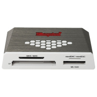 金士顿多功能读卡器USB 3.0