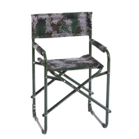 丛林狐 户外作训椅 迷彩户外便携式折叠椅