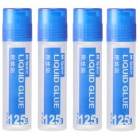晨光AWG97003液体胶水125ml(单位:支)手工液体胶胶水 透明液体胶 办公文具