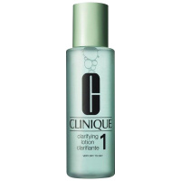 [清洁护肤 一步搞定]CLINIQUE 倩碧 明肌净透水 温和洁肤水1号 400ml/瓶 二次清洁 爽肤水