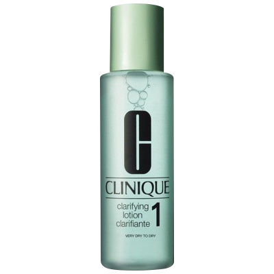 [清洁护肤 一步搞定]CLINIQUE 倩碧 明肌净透水 温和洁肤水1号 400ml/瓶 二次清洁 爽肤水
