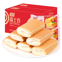 比比赞轻咸肉松蛋糕零食面包800g整箱营养学生早餐速食即食抗饿懒人充饥食品