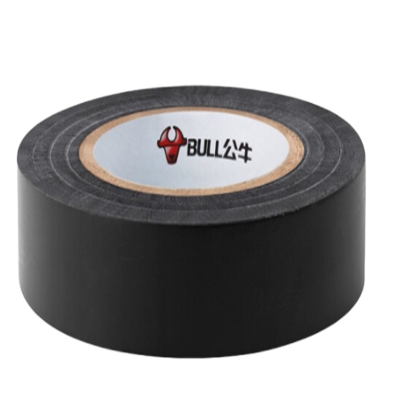 电气胶布PVC电工绝缘胶带 阻燃耐低温 黑色