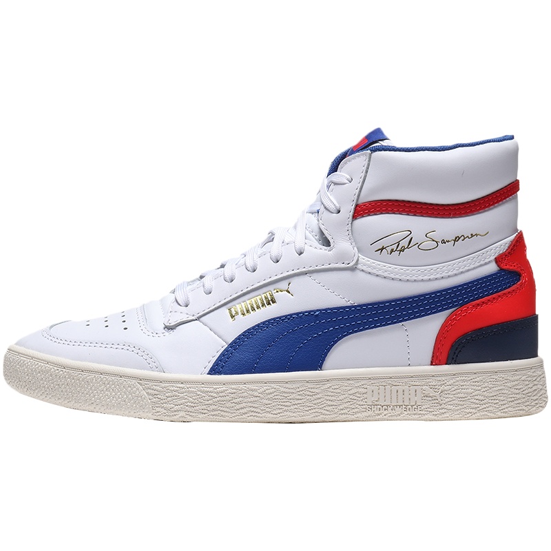 【自营】PUMA彪马男鞋女鞋运动鞋休闲鞋高帮板鞋370847.