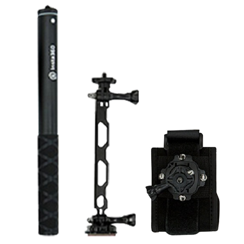 Insta360 滑板专用配件套餐 全景相机运动相机配件运动管-不含自拍杆（适配ONE X2/ONE R）