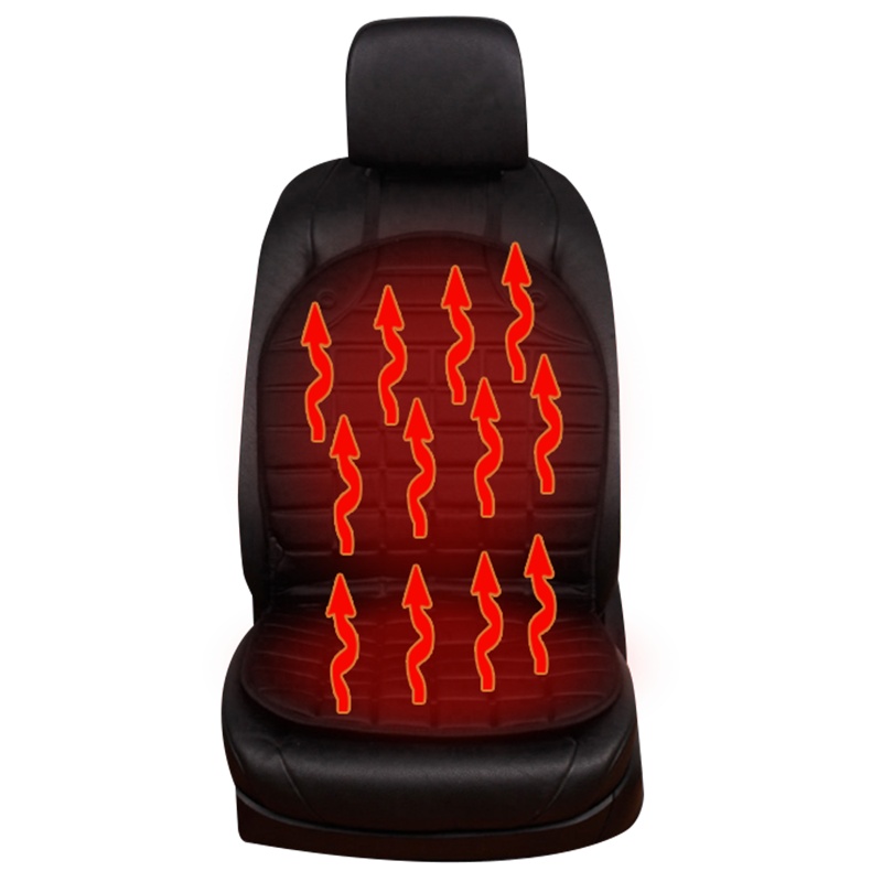 淘尔杰TAOERJ汽车加热坐垫 冬季电热座椅调温单坐车内装饰汽车用品