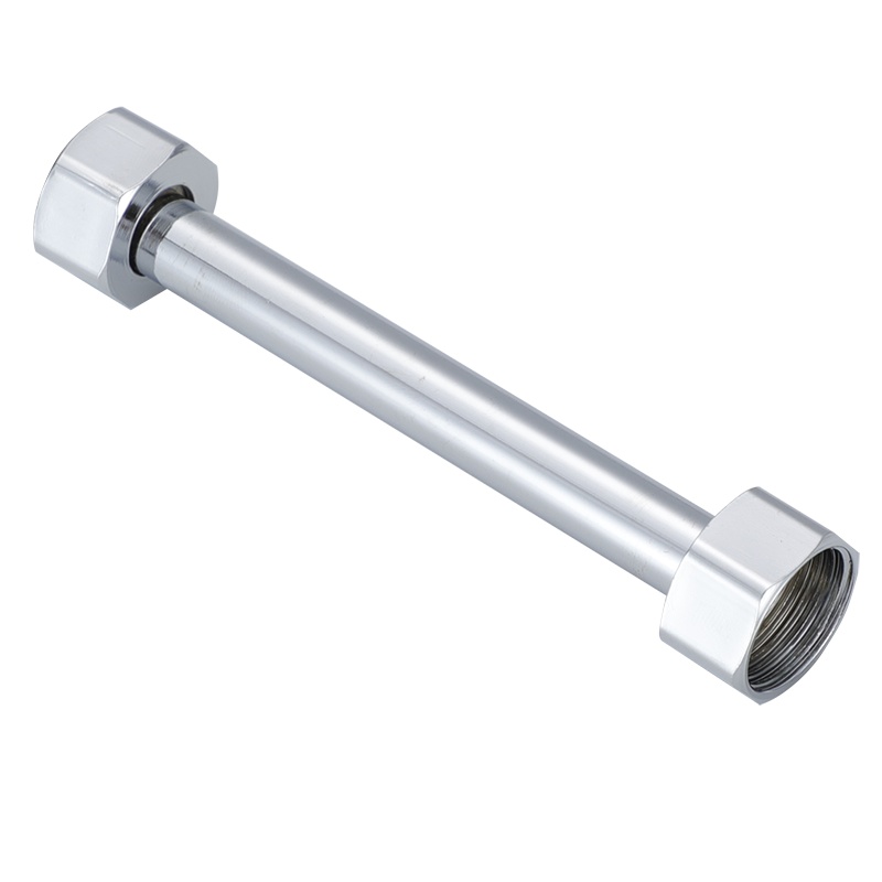 U型弯管/电热水器混水阀配件 混水淋浴龙头进出水管 直管