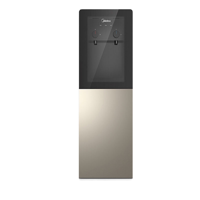 美的（Midea）饮水机家用立式办公双开门柜式饮水器 YR1126S-X温热款
