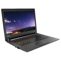 联想昭阳E42-80商用笔记本电脑14英寸支持win7 刻录光驱 i7 8G 1T+256G固态 w10 R5-2独显1