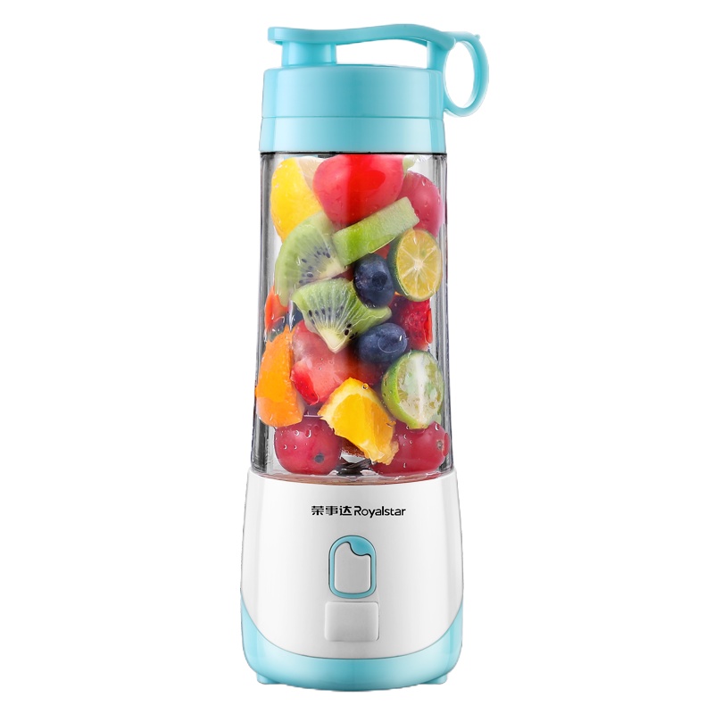 荣事达(Royalstar)运动果汁杯RZ-20S1便携榨汁杯电动迷你果汁杯料理杯小型充电宝料理机随行杯可双向充电