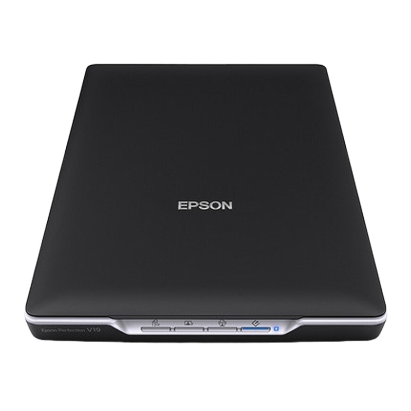 爱普生(EPSON) V19 家用型照片与文档扫描仪
