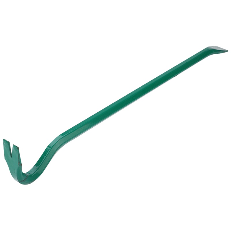 海斯迪克 gnjz-205 两用撬棍 起钉器 拆钉工具 铁棒 特种钢撬杠撬棒多功能起钉器 900*16mm