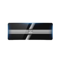 德玛仕（DEMASHI）15L自动多功能大容量和面机 揉面搅面透视观面窗 YF-HJ15