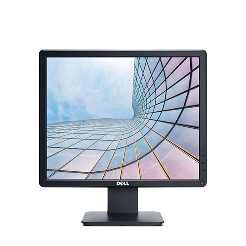 戴尔(DELL) E1715S 17英寸液晶显示器(5:4正屏 VGA+DP 3年质保)