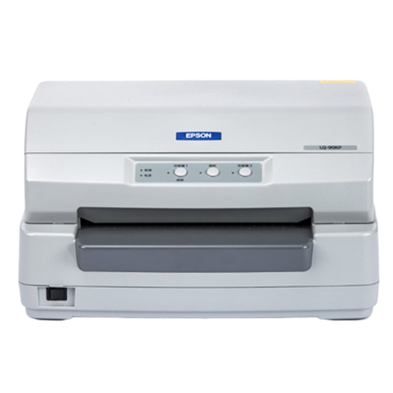 爱普生 EPSON LQ-90KP 存折证卡针式打印机