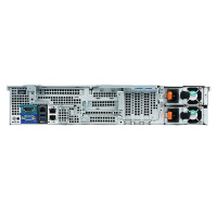 戴尔DELL/R540/2U机架式服务器主机(至强银牌4210十核两颗/16G*8内存/4TSAS*4硬盘/H730-1G/750W双电/导轨)