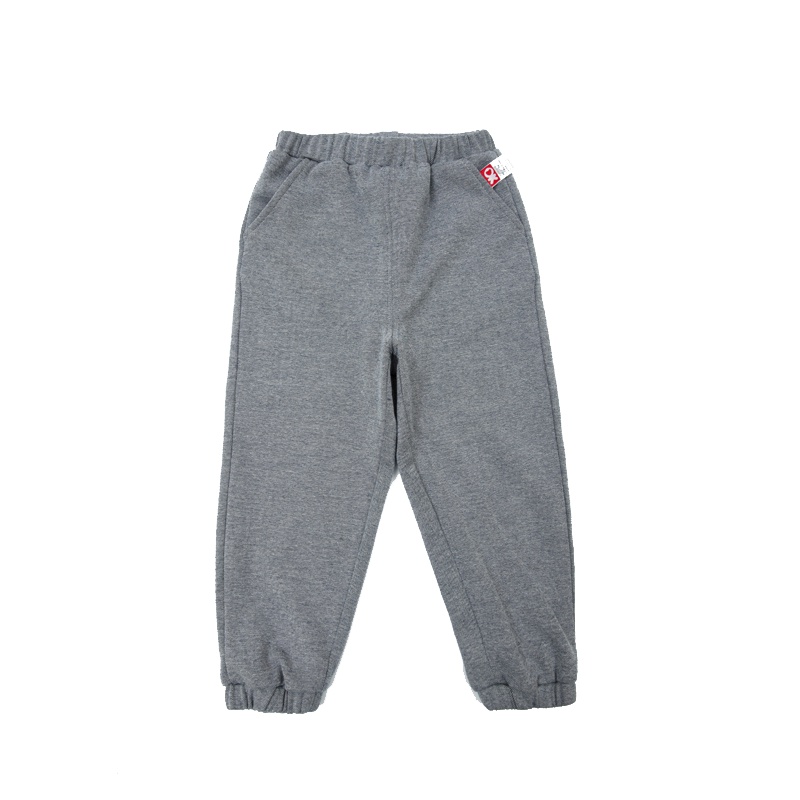 Okayfit秋冬款儿童裤子男童长裤棉男童休闲裤宽松裤子韩版外穿秋裤