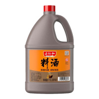 老恒和料酒1.75L大瓶装