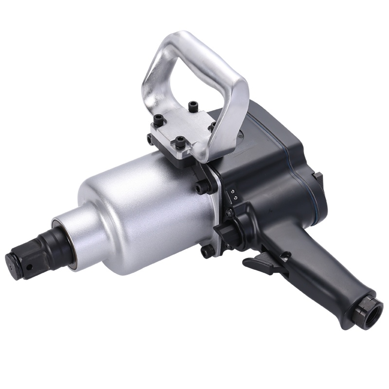 藍帶 1 DR.短钻气动扳手1800FT/LBS PT19牙 33841-180