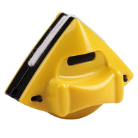 擦玻璃器双层中空 双面擦玻璃清洁器 玻璃刮刷擦窗器 单只装 6921