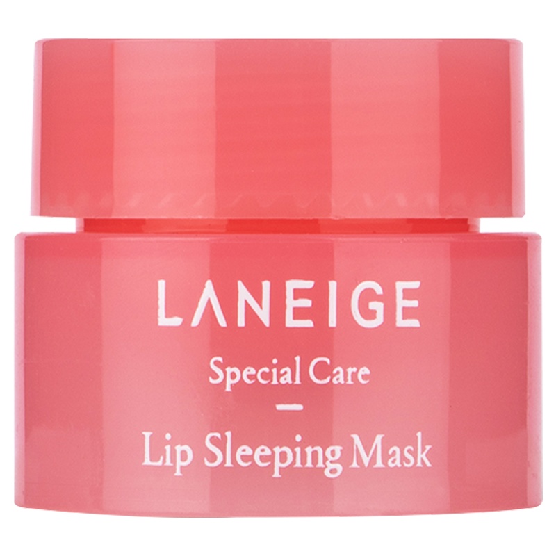 Laneige 兰芝 唇膜小样3g 补水皮唇纹润唇膏保湿滋润