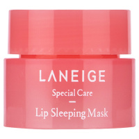 Laneige 兰芝 唇膜小样3g 补水皮唇纹润唇膏保湿滋润