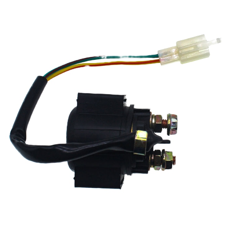 联杰东风EQ2050B(猛士) 预热继电器