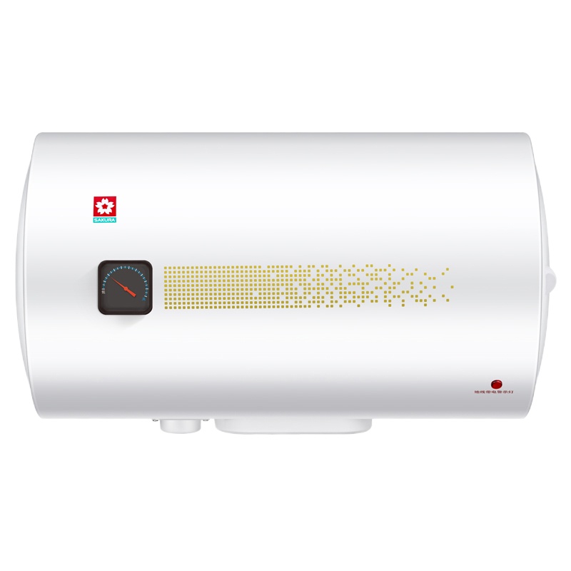 樱花(SAKURA)电热水器40升 3000W速热 蓝金圭内胆 双重防电防电墙技术 节能保温88EA4303