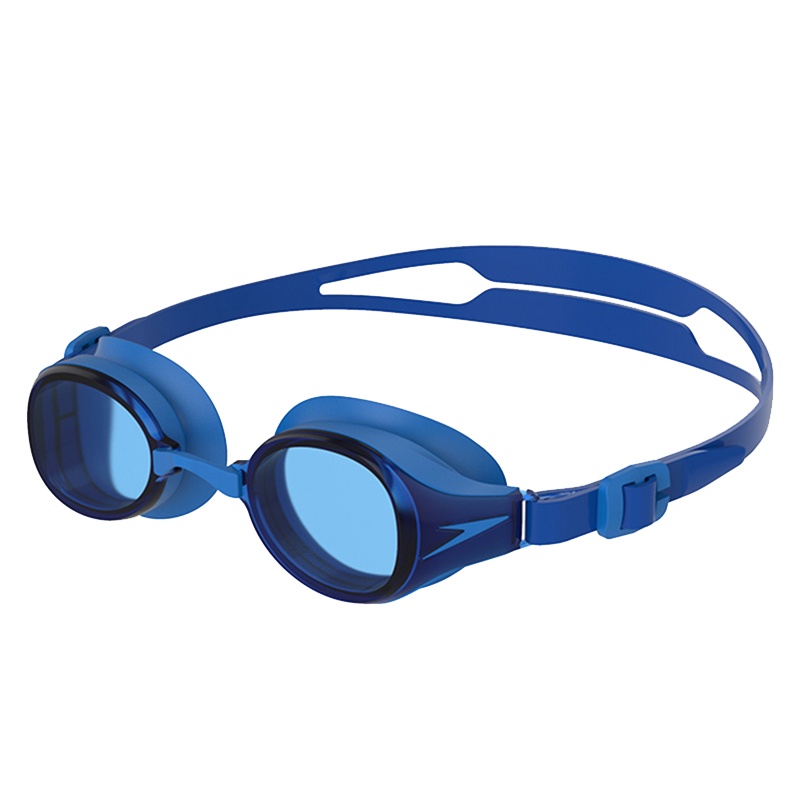 Speedo/速比涛 HYDROPURE 大视野 防晒防雾 近视泳镜男女通用护目