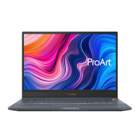 华硕(ASUS)ProArt G17 17英寸I7 DCI-P3色域创意设计师笔记本电脑(i7-9750H 32G 2TB RTX 2060)