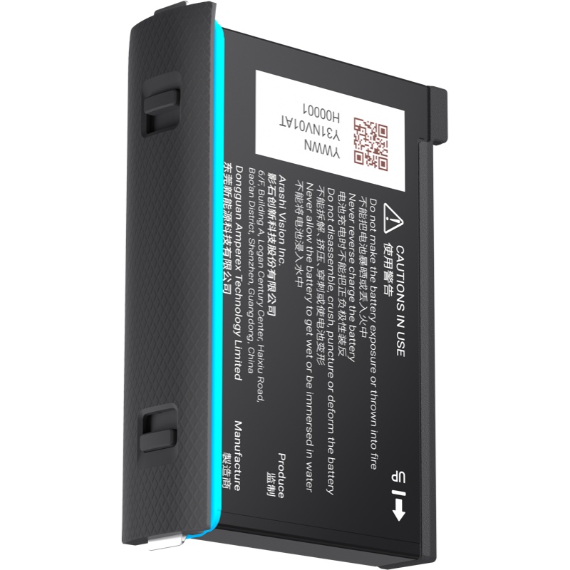 Insta360 ONE X2 原装数码电池