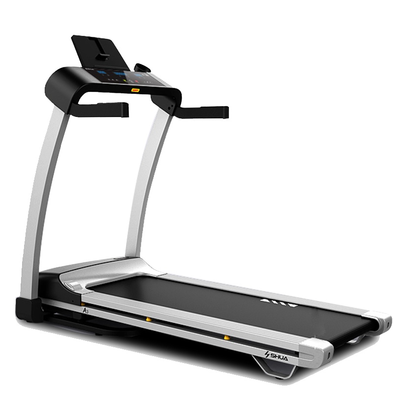 舒华(SHUA)A3家用跑步机智能折叠静音室内健身多功能减震走步机SH-T3300